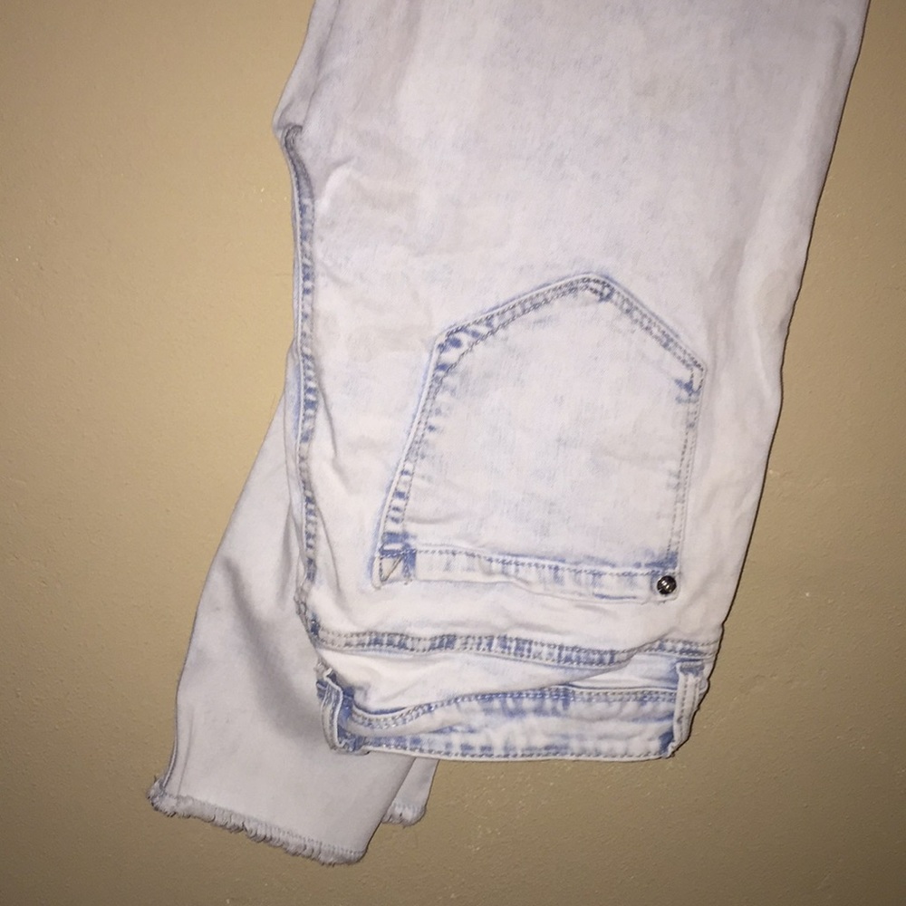 Skinny jeans